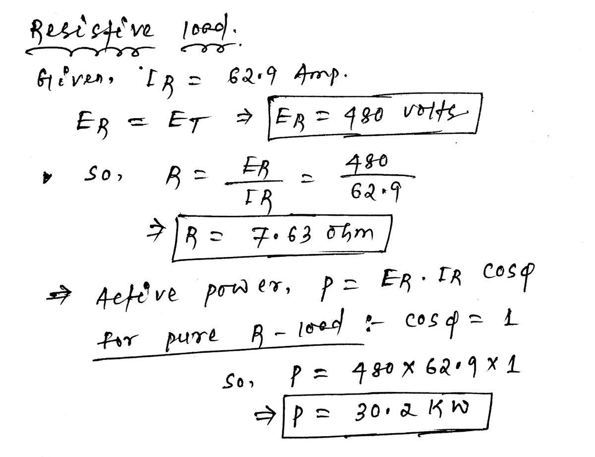 Electrical Engineering homework question answer, step 2, image 1